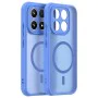 Калъф за Xiaomi 17 - HaloFrost II MagSafe - Techsuit - Син