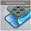 Калъф за Xiaomi 17 - HaloFrost II MagSafe - Techsuit - Зелен