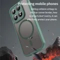Калъф за Xiaomi 17 - HaloFrost II MagSafe - Techsuit - Зелен