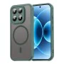 Калъф за Xiaomi 17 - HaloFrost II MagSafe - Techsuit - Зелен
