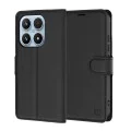 Калъф за Xiaomi 17 - Leather Folio - Techsuit - Черен