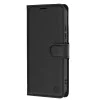 Калъф за Xiaomi 17 - Leather Folio - Techsuit - Черен