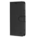 Калъф за Xiaomi 17 - Leather Folio - Techsuit - Черен