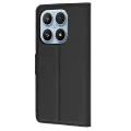 Калъф за Xiaomi 17 - Leather Folio - Techsuit - Черен
