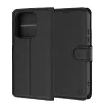 Калъф за Xiaomi 17 - Leather Folio - Techsuit - Черен