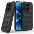 Калъф за Xiaomi 17 - Magic Shield - Techsuit - Черен