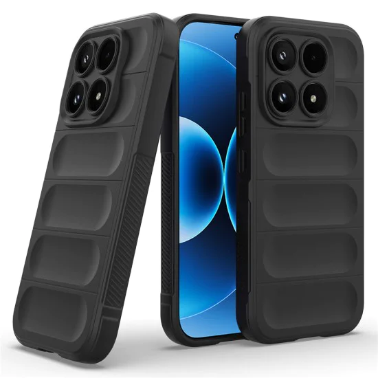 Калъф за Xiaomi 17 - Magic Shield - Techsuit - Черен