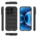 Калъф за Xiaomi 17 - Magic Shield - Techsuit - Черен