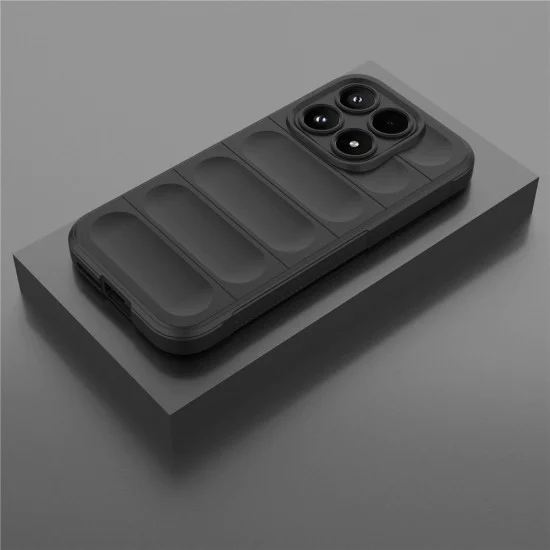 Калъф за Xiaomi 17 - Magic Shield - Techsuit - Черен