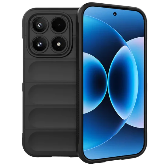 Калъф за Xiaomi 17 - Magic Shield - Techsuit - Черен