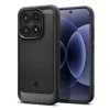 Калъф за Xiaomi 17 - Rugged Armor - Spigen - Матово черен
