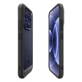 Калъф за Xiaomi 17 - Rugged Armor - Spigen - Матово черен