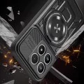 Калъф за Xiaomi 17 - RuggedCam - Techsuit - Черен