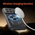 Калъф за Xiaomi 17 - RuggedCam - Techsuit - Сив