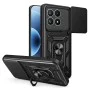 Калъф – Xiaomi 17 – Techsuit CamShield Series – Черен