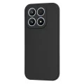Калъф за Xiaomi 17 - Techsuit SoftFlex - Черен