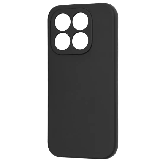 Калъф за Xiaomi 17 - Techsuit SoftFlex - Черен