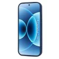 Калъф за Xiaomi 17 - Techsuit SoftFlex - Тъмносин