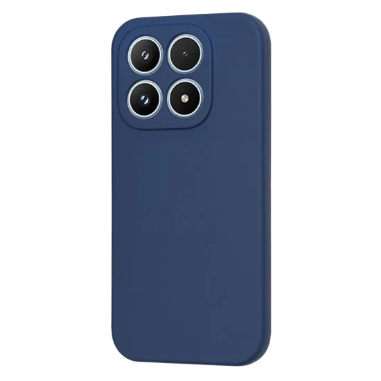 Калъф за Xiaomi 17 - Techsuit SoftFlex - Тъмносин