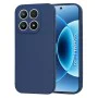 Калъф за Xiaomi 17 - Techsuit SoftFlex - Тъмносин