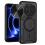Калъф за Xiaomi 17 Ultra - CamGuard Pro - Techsuit - Черен