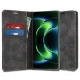 Калъф за Xiaomi 17 Ultra - Confy Cover - Techsuit - Черен