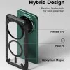 Калъф за Xiaomi 17 Ultra - Fusion X MagSafe - Ringke - Черен