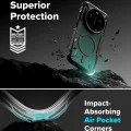 Калъф за Xiaomi 17 Ultra - Fusion X MagSafe - Ringke - Черен