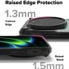 Калъф за Xiaomi 17 Ultra - Fusion X MagSafe - Ringke - Черен