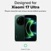 Калъф за Xiaomi 17 Ultra - Fusion X MagSafe - Ringke - Черен