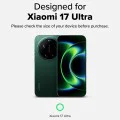 Калъф за Xiaomi 17 Ultra - Fusion X MagSafe - Ringke - Черен