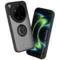 Калъф за Xiaomi 17 Ultra - Glinth - Techsuit - Черен