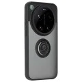 Калъф за Xiaomi 17 Ultra - Glinth - Techsuit - Черен