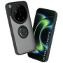 Калъф за Xiaomi 17 Ultra - Glinth - Techsuit - Черен