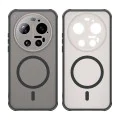 Калъф за Xiaomi 17 Ultra - HaloFrost II MagSafe - Techsuit - Черен