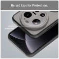 Калъф за Xiaomi 17 Ultra - HaloFrost II MagSafe - Techsuit - Черен