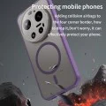 Калъф за Xiaomi 17 Ultra - HaloFrost II MagSafe - Techsuit - Лилав