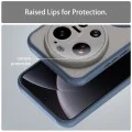 Калъф за Xiaomi 17 Ultra - HaloFrost II MagSafe - Techsuit - Син