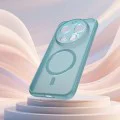 Калъф за Xiaomi 17 Ultra - HaloFrost II MagSafe - Techsuit - Зелен