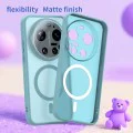 Калъф за Xiaomi 17 Ultra - HaloFrost II MagSafe - Techsuit - Зелен