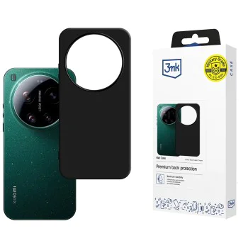 Калъф за Xiaomi 17 Ultra - Matt Case - 3mk - Черен