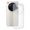 Калъф за Xiaomi 17 Ultra - Techsuit Clear Silicone - Прозрачен
