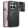 Калъф за Xiaomi 17T - CamGuard Pro - Techsuit - Черен