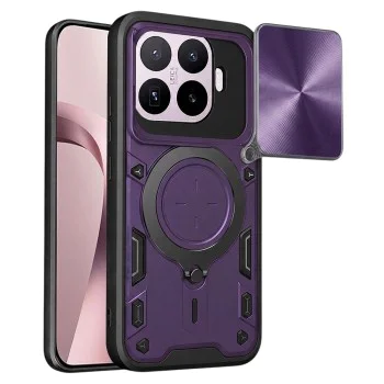 Калъф за Xiaomi 17T - CamGuard Pro - Techsuit - Лилав
