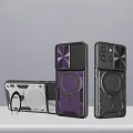 Калъф за Xiaomi 17T - CamGuard Pro - Techsuit - Розово злато