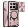 Калъф за Xiaomi 17T - CamGuard Pro - Techsuit - Розово злато
