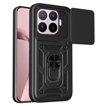 Калъф за Xiaomi 17T - CamShield Series - Techsuit - Черен