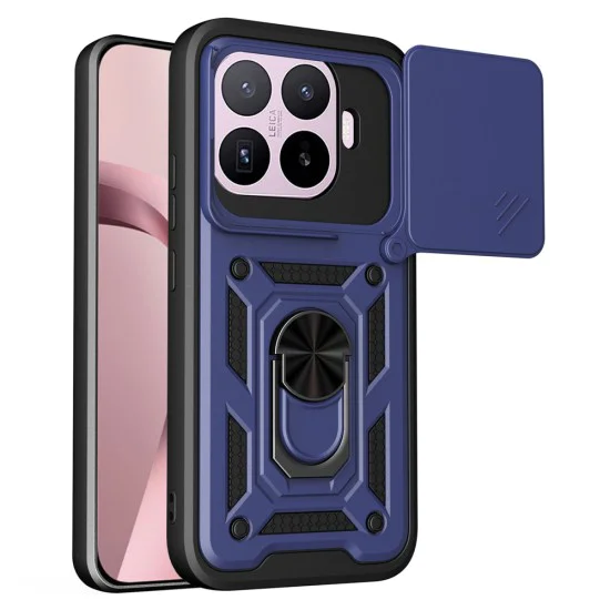 Калъф за Xiaomi 17T - CamShield Series - Techsuit - Син