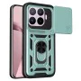 Калъф за Xiaomi 17T - CamShield Series - Techsuit - Зелен