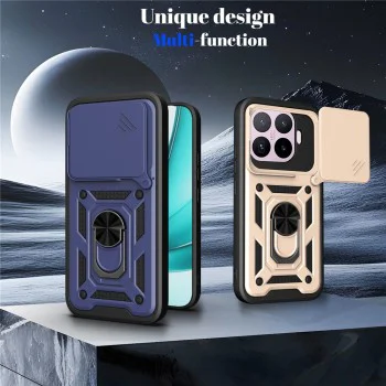 Калъф за Xiaomi 17T - CamShield Series - Techsuit - Златист